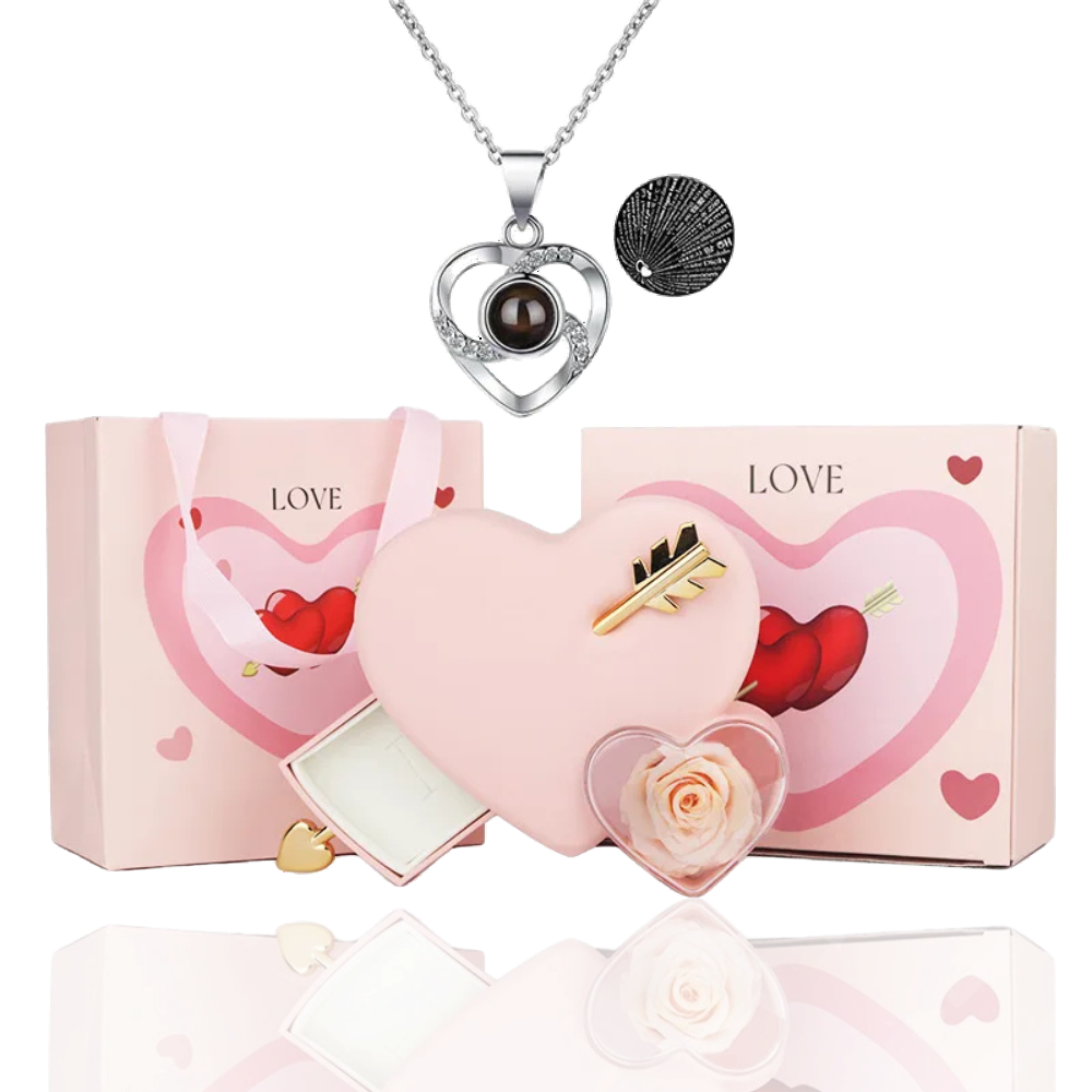 Coffret Cœur Éternel PurCoeur