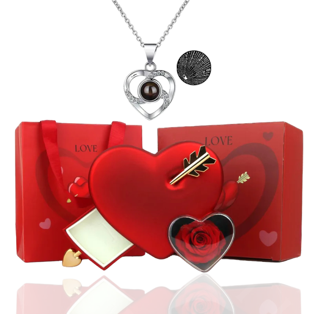 Coffret Cœur Éternel PurCoeur