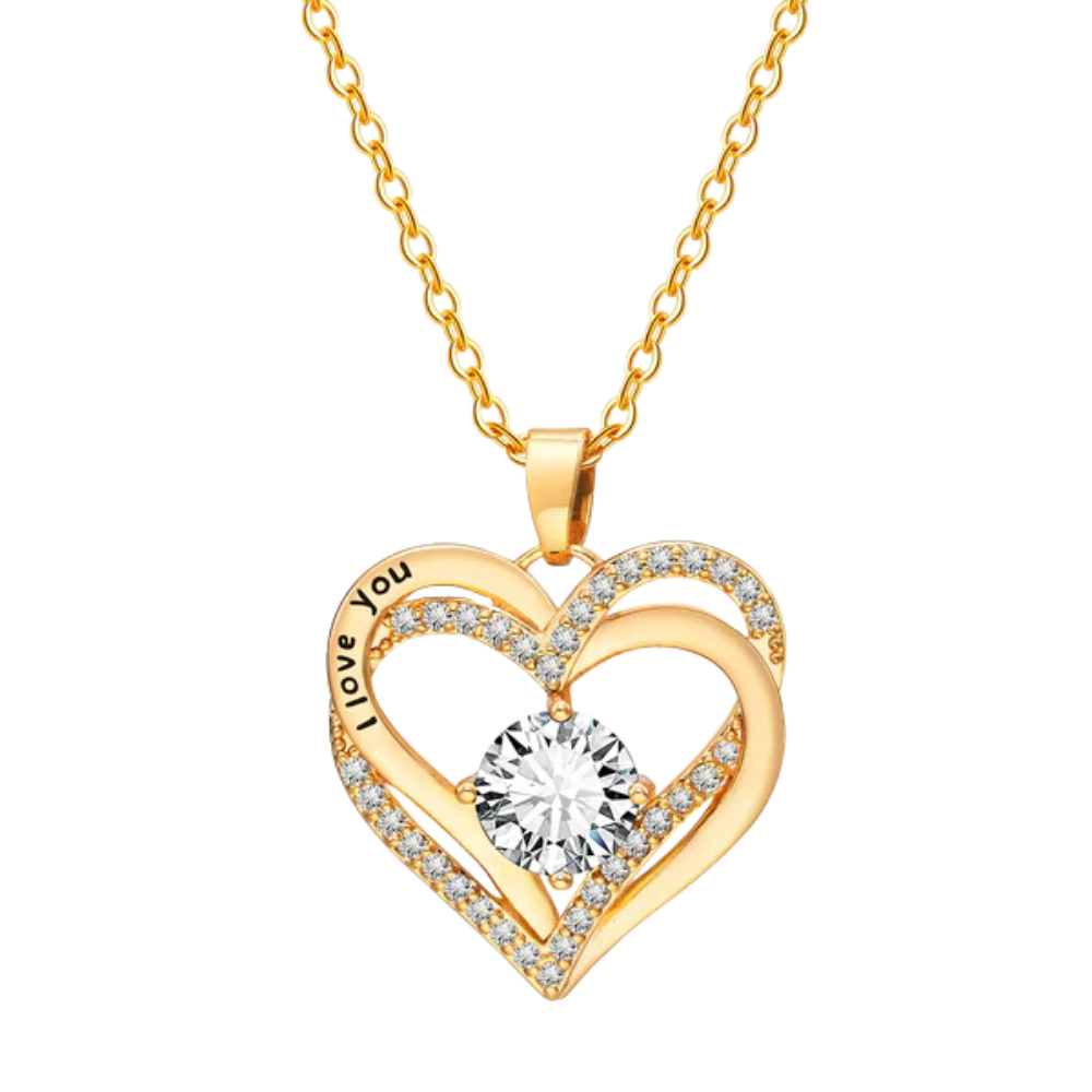 Collier coeur PurCoeur