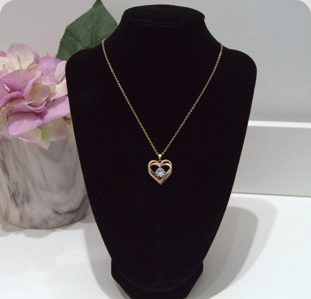 Collier coeur PurCoeur