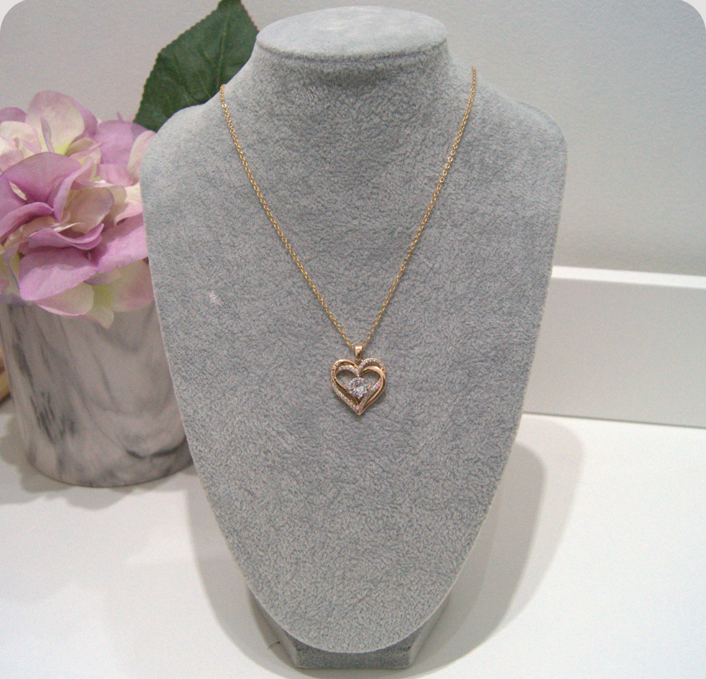 Collier coeur PurCoeur