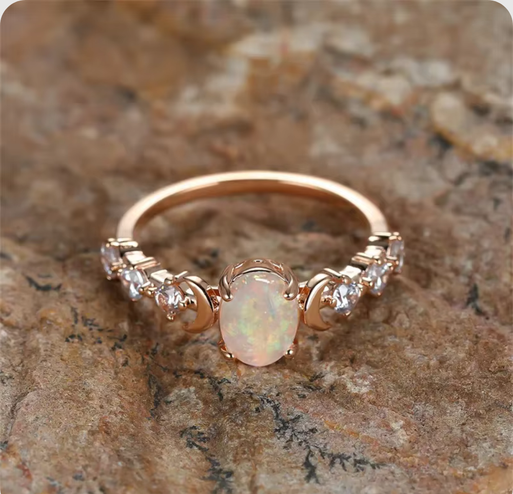 Bague Pérola PurCoeur