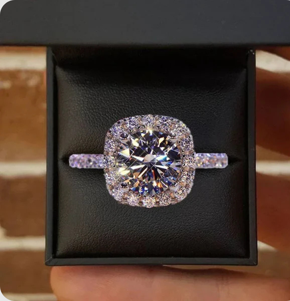 Celestine Ring