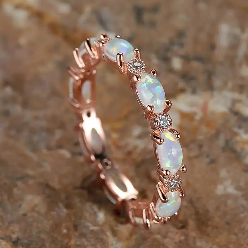 Bague Opaal PurCoeur