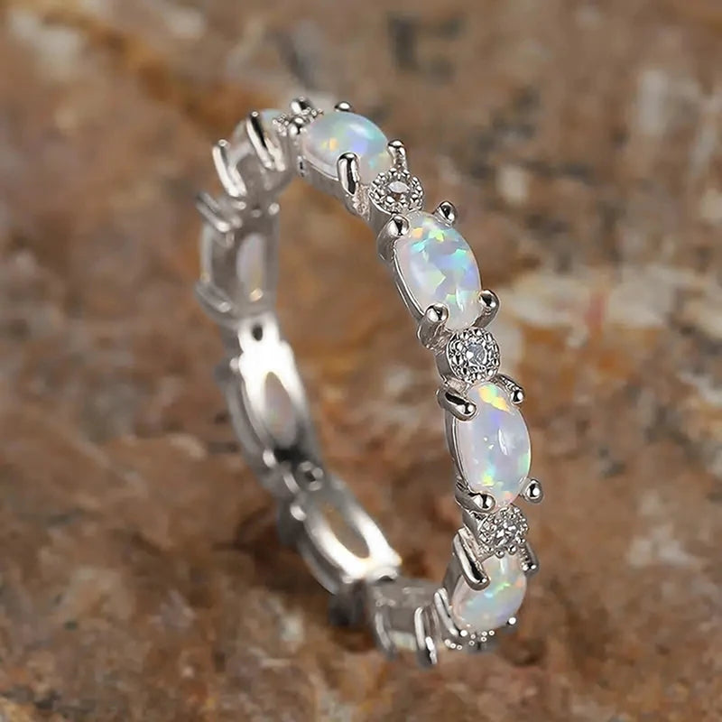 Bague Opaal PurCoeur