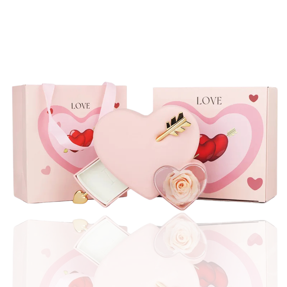 Coffret Cœur Éternel PurCoeur