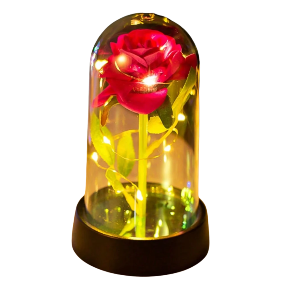 Rose Eternelle - Rouge PurCoeur