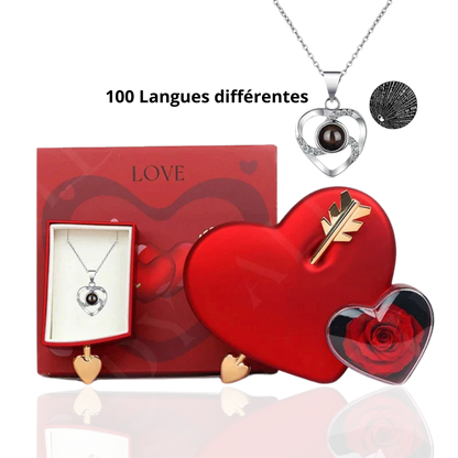 Coffret Cœur Éternel