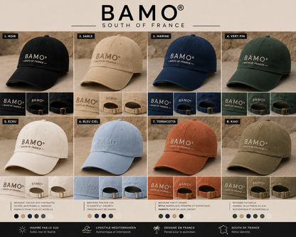 Casquette Classique Riviera