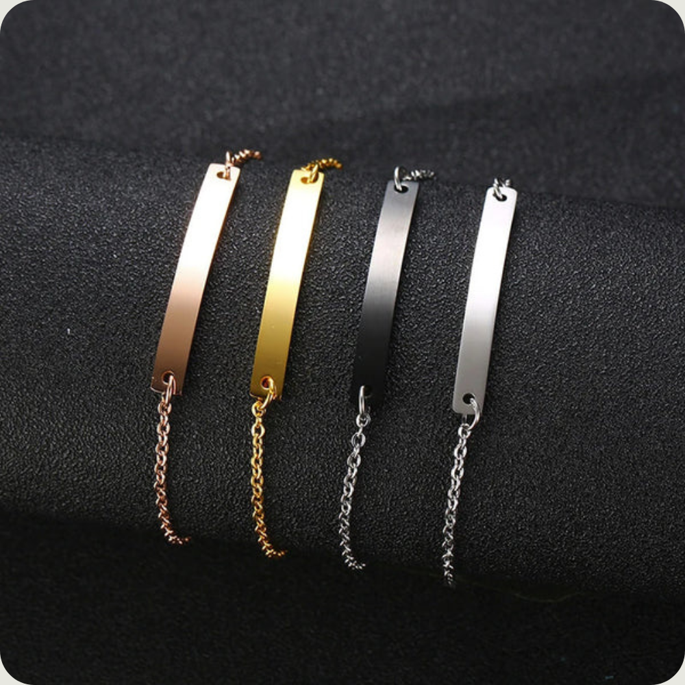 Bracelet personnalisé