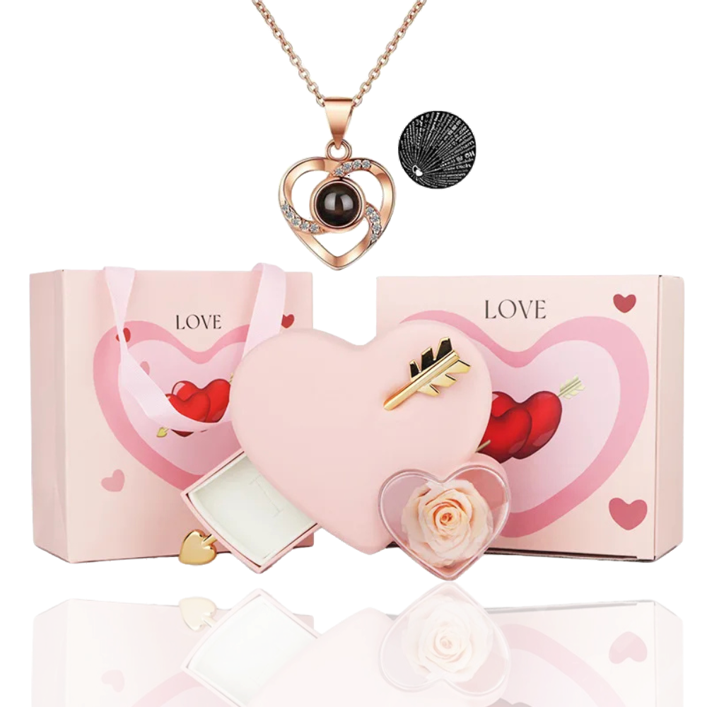 Coffret Cœur Éternel PurCoeur
