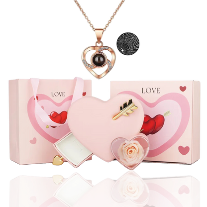 Coffret Cœur Éternel PurCoeur