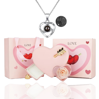 Coffret Cœur Éternel PurCoeur