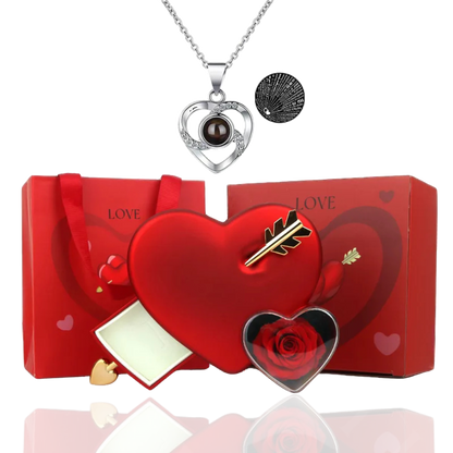 Coffret Cœur Éternel PurCoeur
