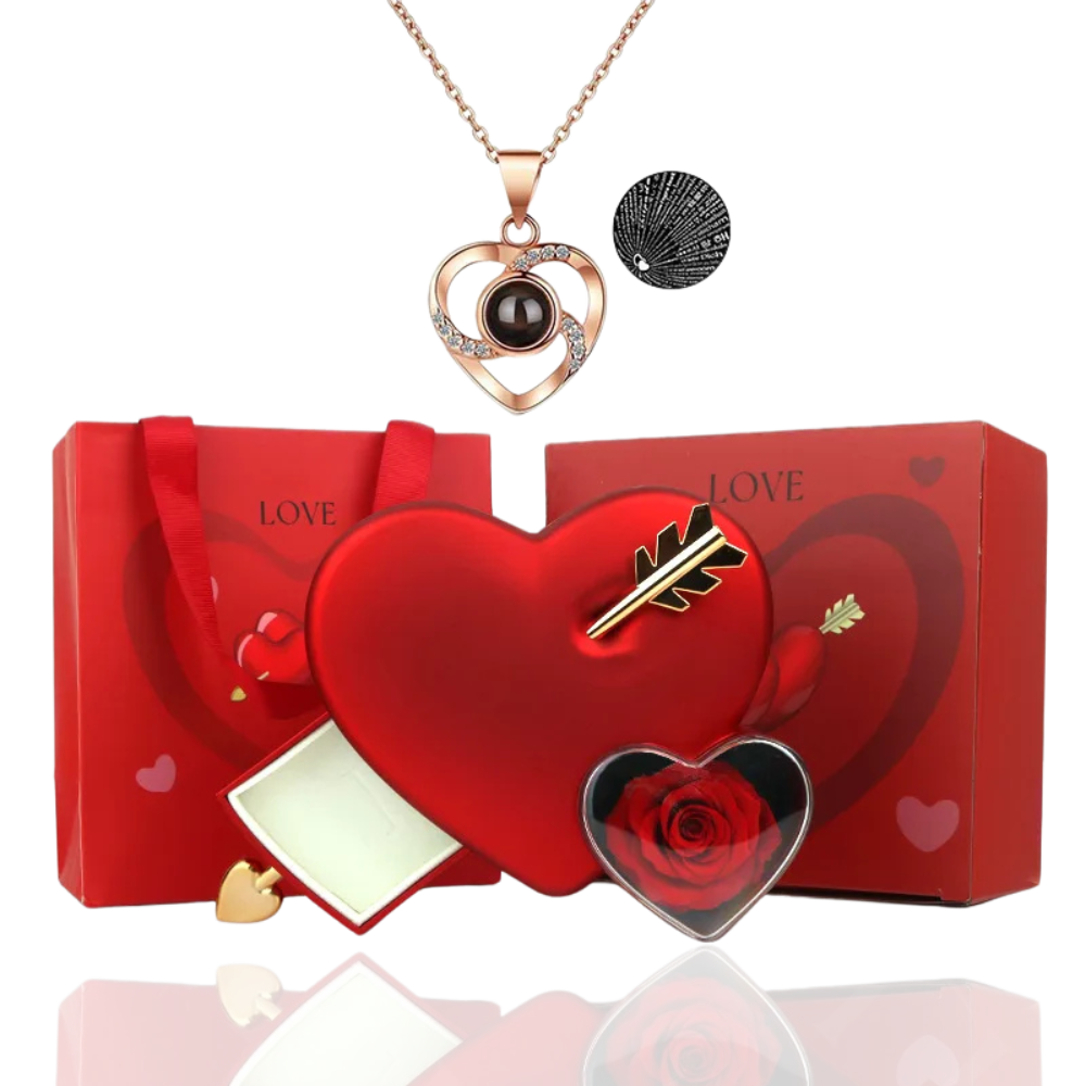 Coffret Cœur Éternel PurCoeur