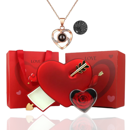 Coffret Cœur Éternel PurCoeur
