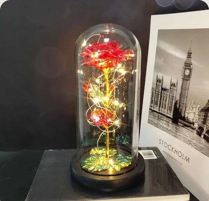 Rose Eternelle - Verre PurCoeur