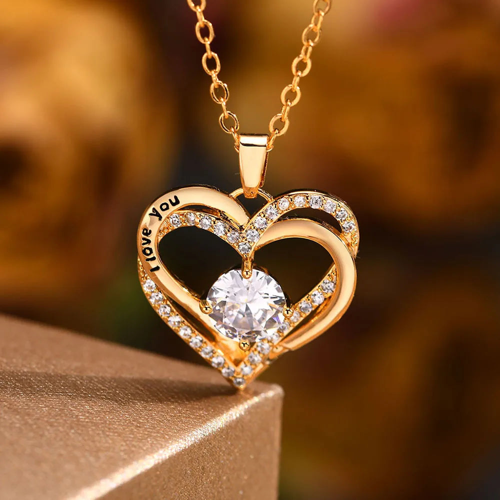 Collier coeur