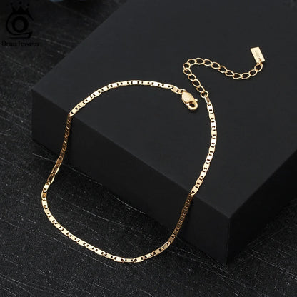 Bracelet de cheville PurCoeur