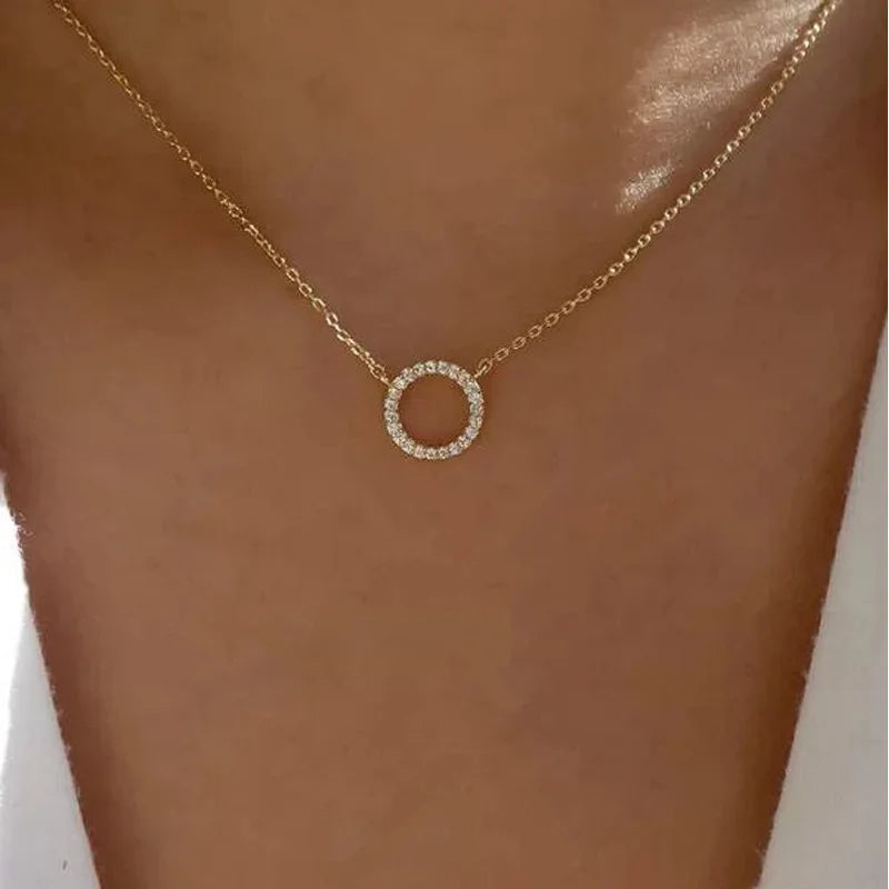 Collier Aura Or