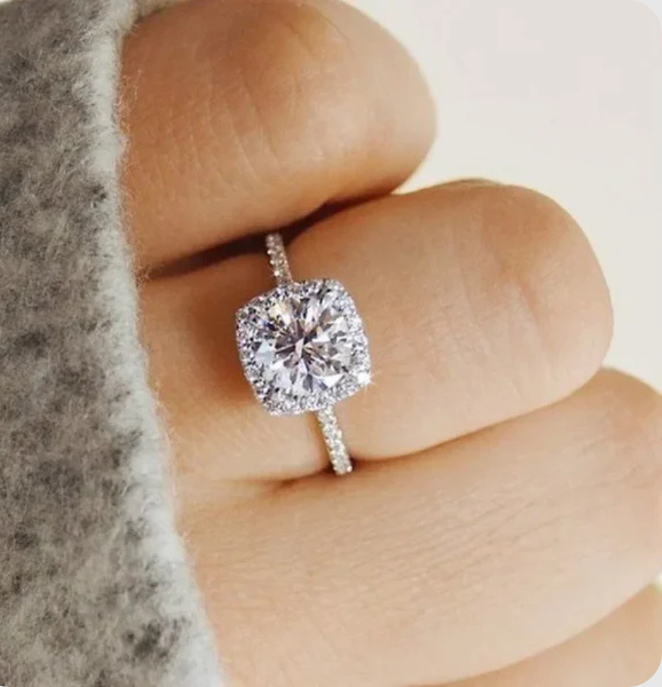 Celestine Ring