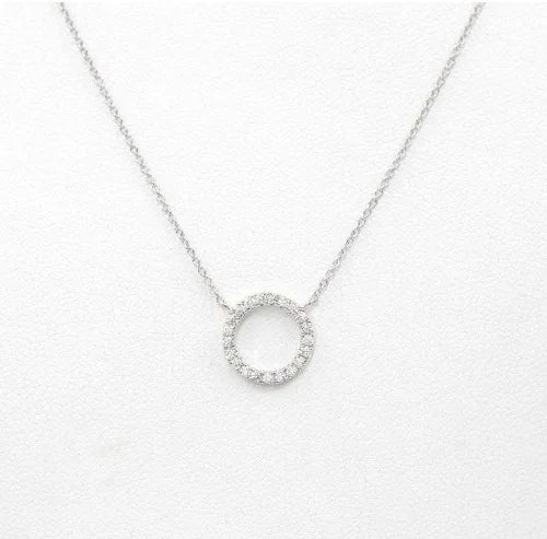 Collier Aura Argent