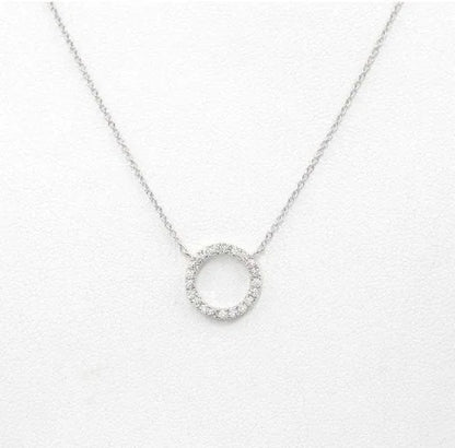 Collier Aura Argent
