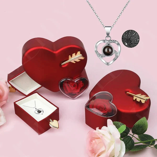 Coffret Cœur Éternel