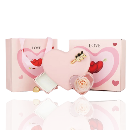 Coffret Cœur Éternel PurCoeur