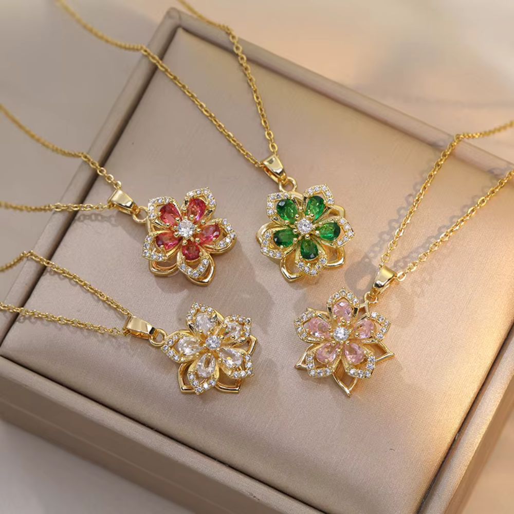 Bloem Necklace