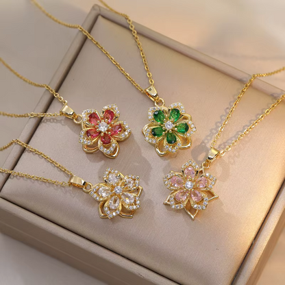Bloem Necklace
