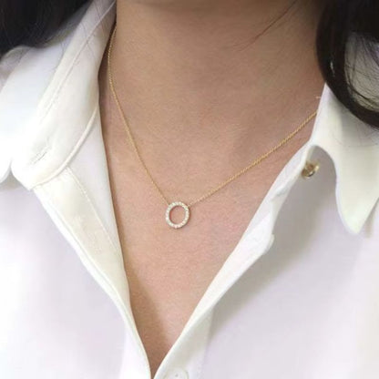 Collier Aura Or