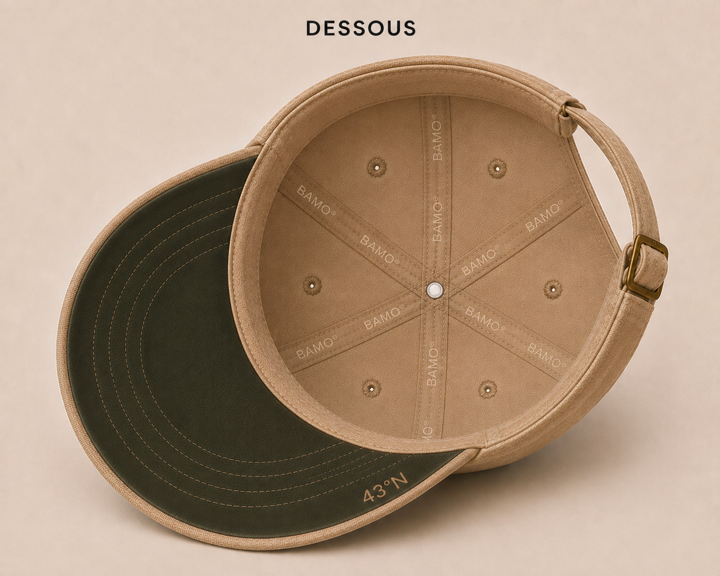 Casquette Classique Riviera