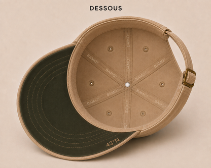 Casquette Classique Riviera