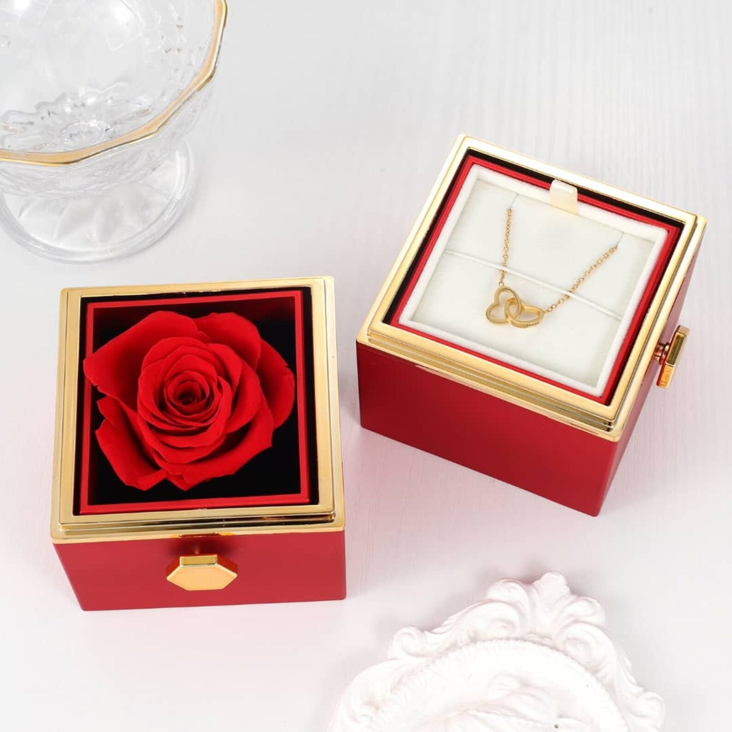 Boîte à Bijoux