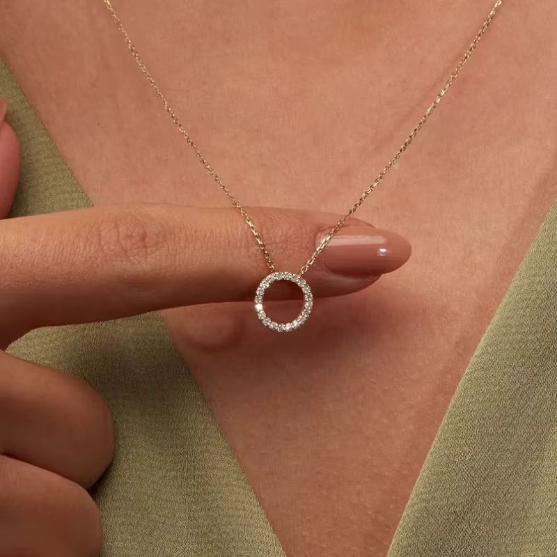 Collier Aura Or
