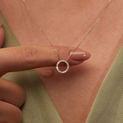 Collier Aura Or