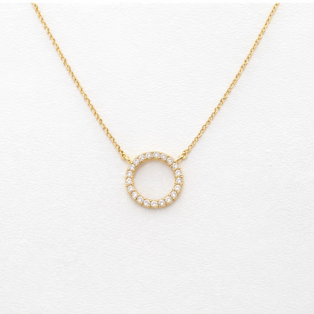 Collier Aura Or