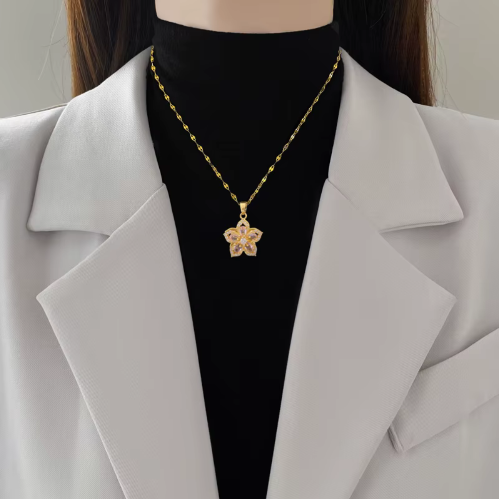 Bloem Necklace