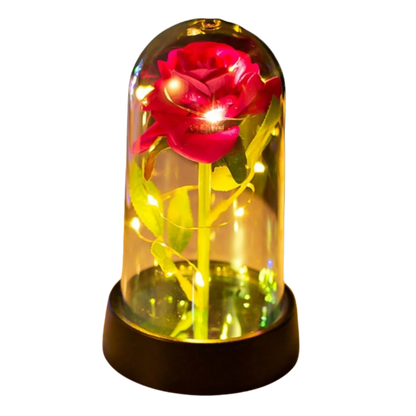 Rose Eternelle - Rouge PurCoeur